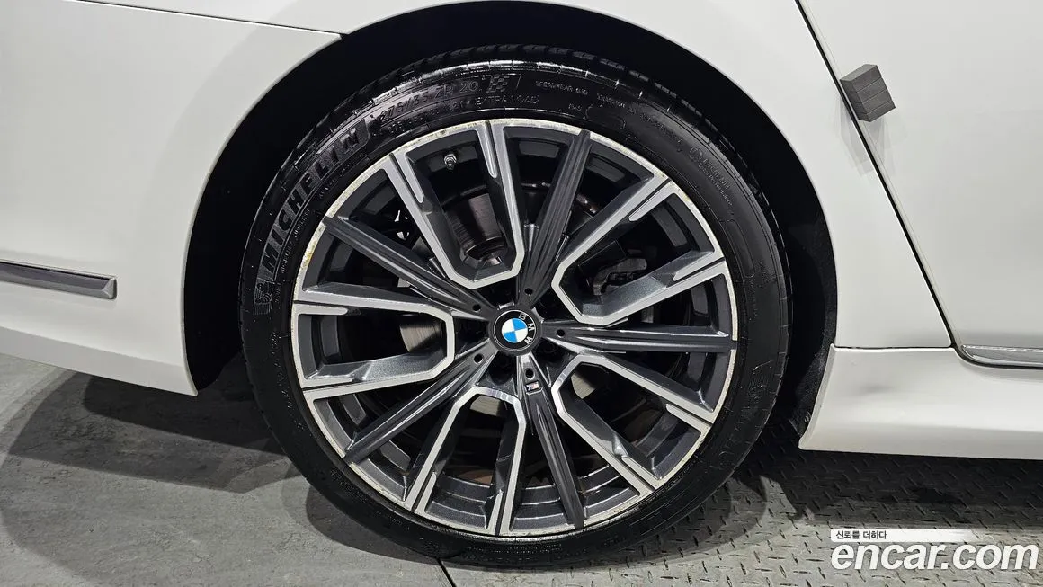 BMW 7-Series 2022 из KR, фото 7