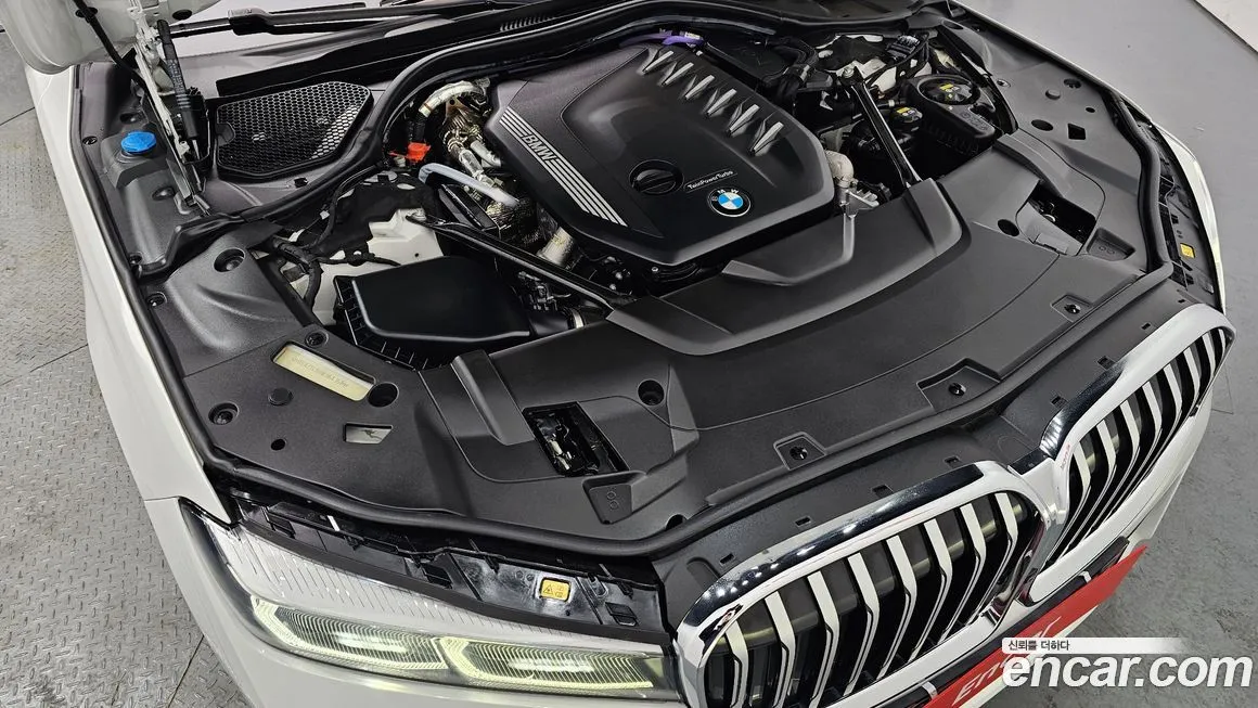 BMW 7-Series 2022 из KR, фото 10