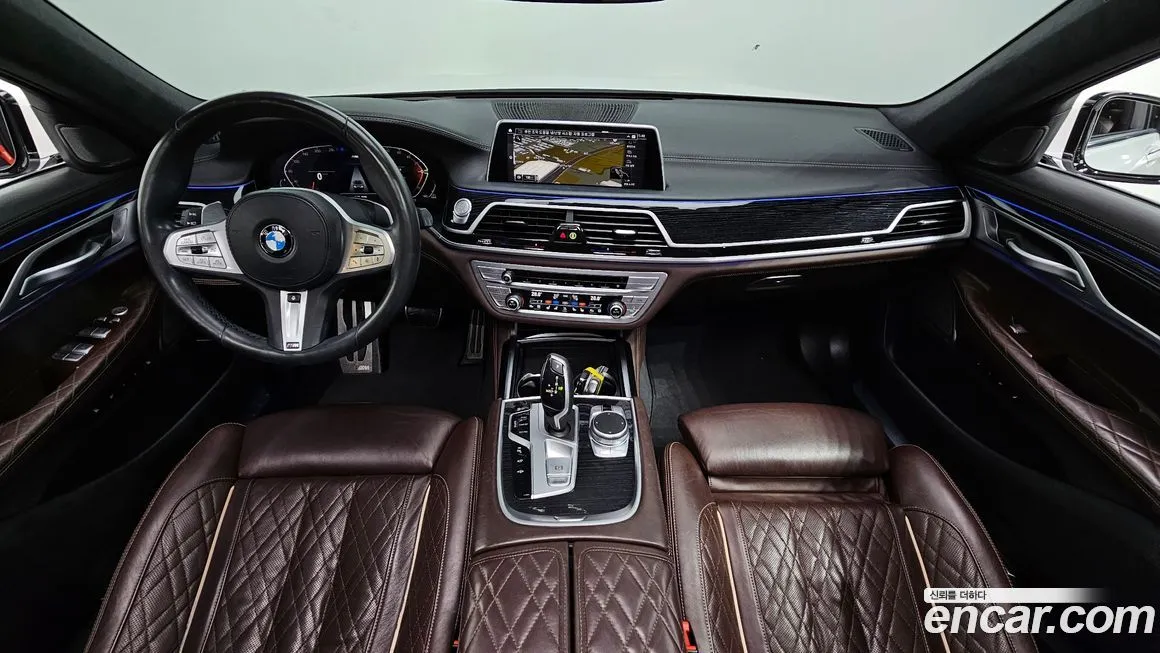 BMW 7-Series 2022 из KR, фото 8