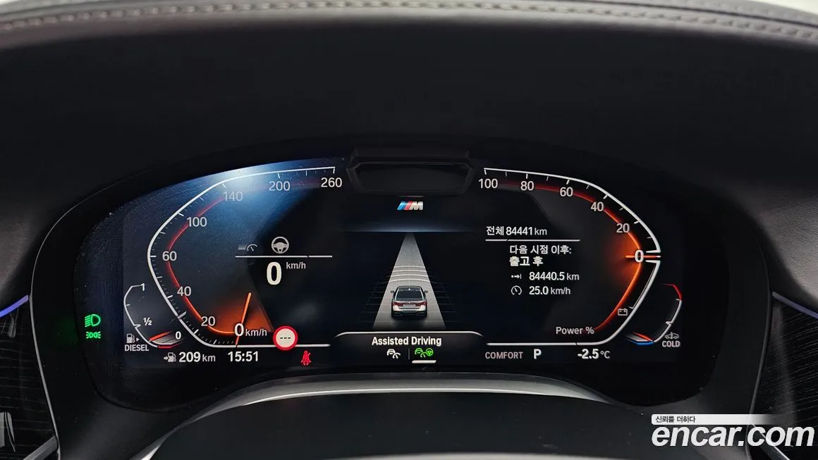 BMW 7-Series 2022 из KR, фото 4