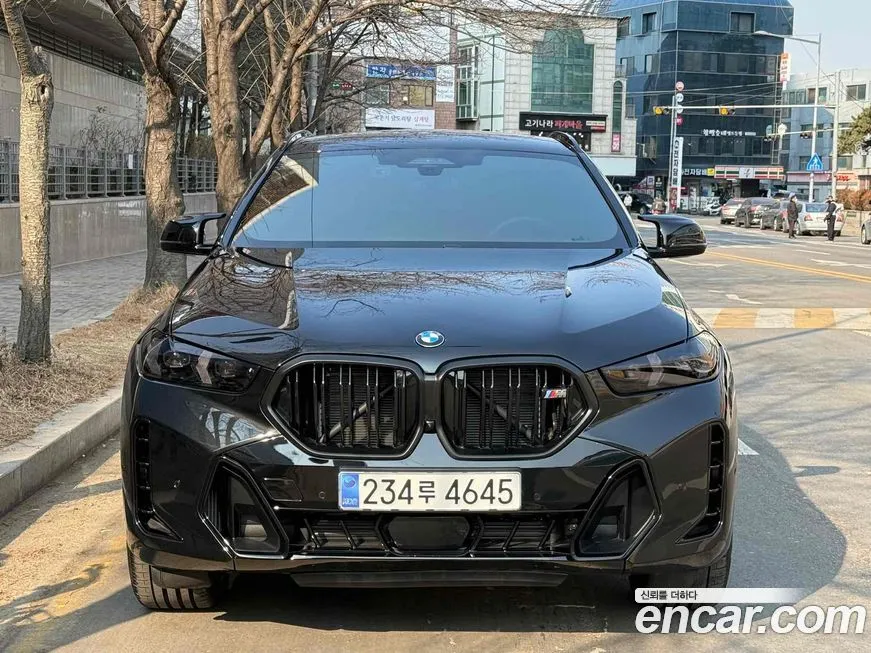 BMW X6