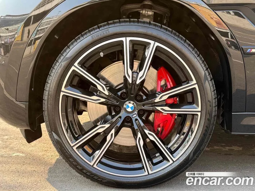 BMW X6 2025 из KR, фото 10