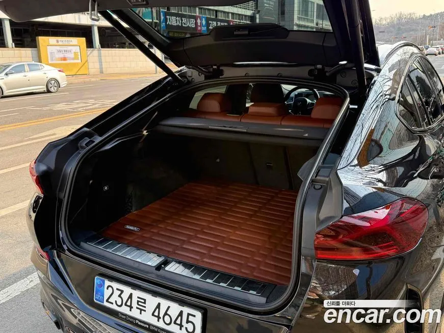 BMW X6 2025 из KR, фото 2