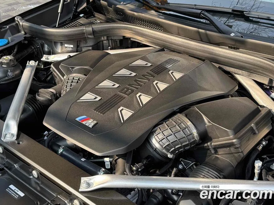 BMW X6 2025 из KR, фото 8