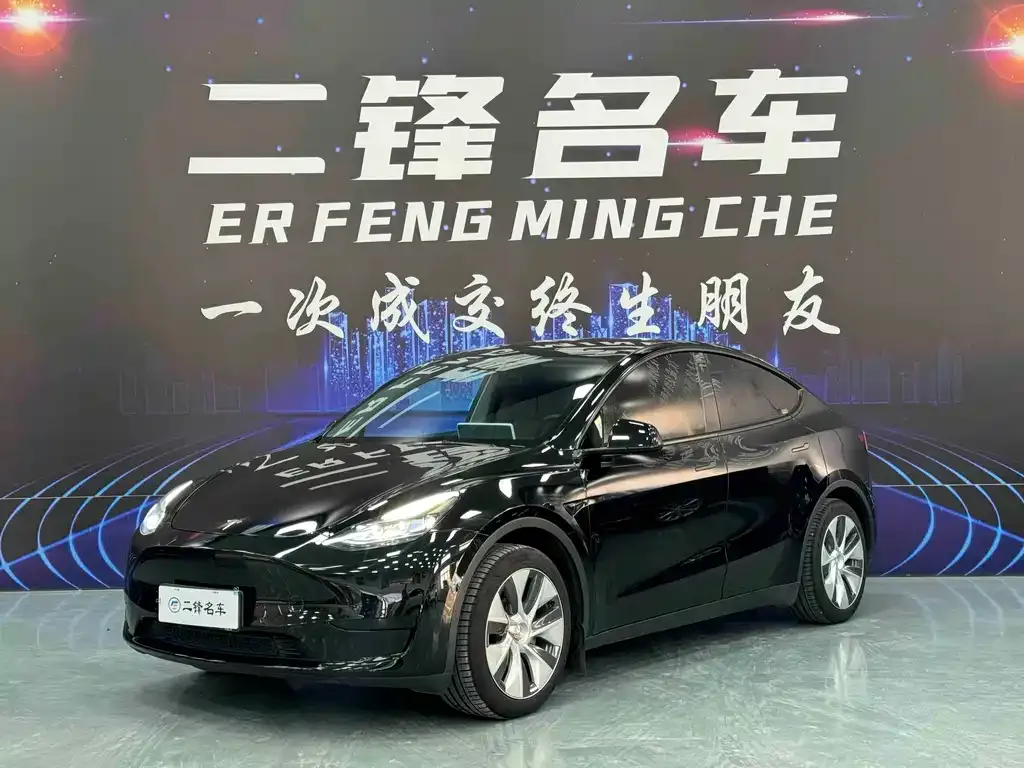 Tesla Model Y 2023 из CN, фото 1