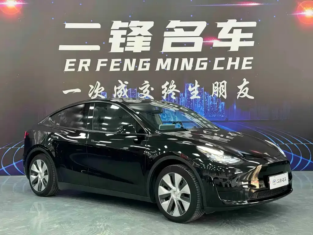 Tesla Model Y 2023 из CN, фото 8