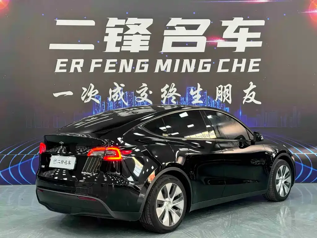Tesla Model Y 2023 из CN, фото 4