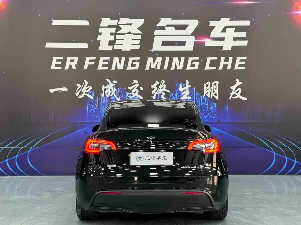 Tesla Model Y 2023 из CN, фото 7