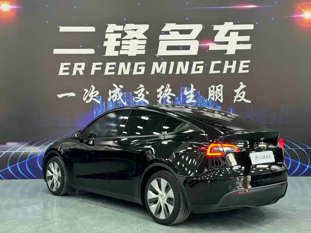 Tesla Model Y 2023 из CN, фото 3