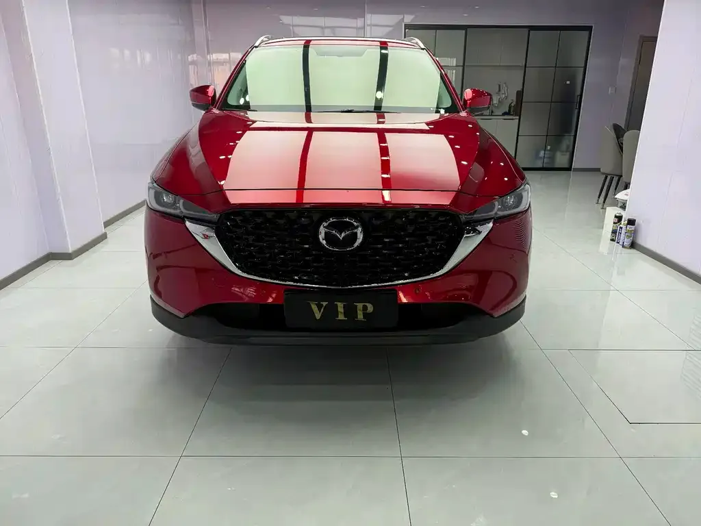 Mazda CX-5 2022 из CN, фото 5