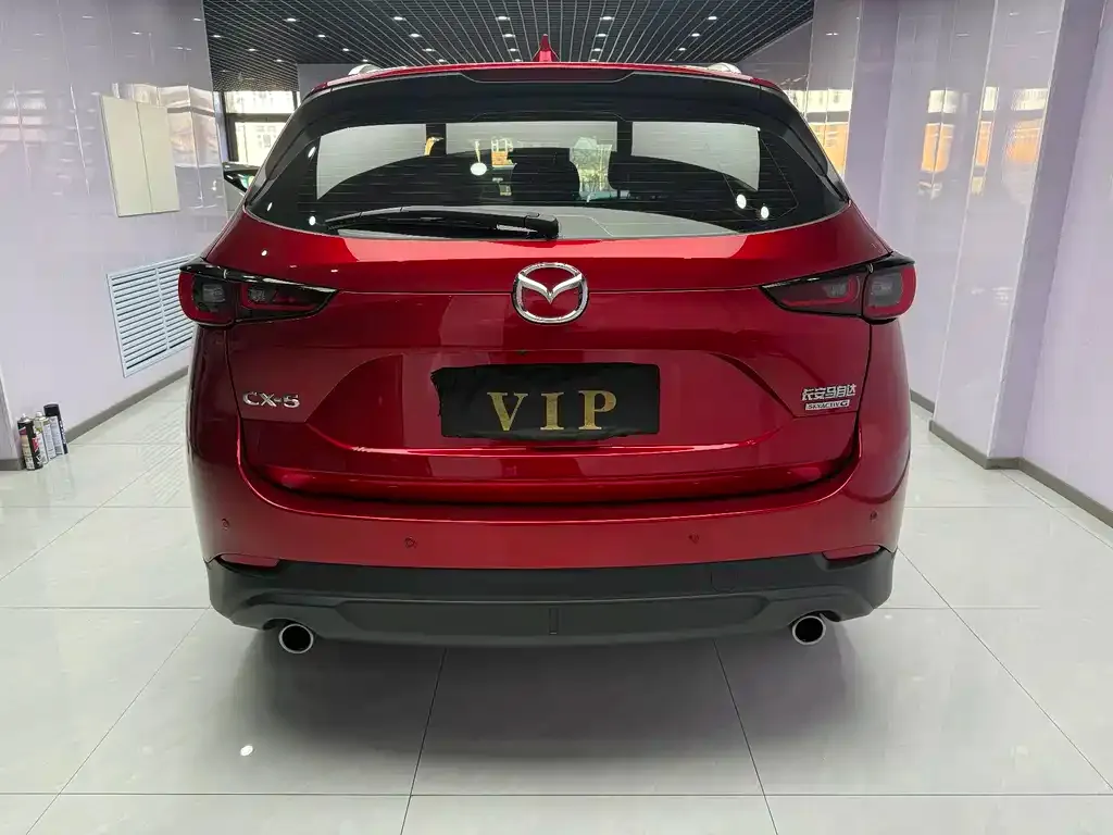 Mazda CX-5 2022 из CN, фото 3