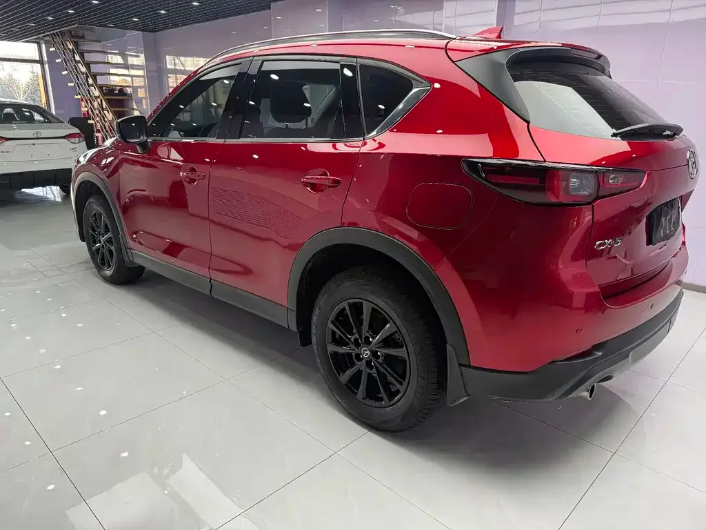 Mazda CX-5 2022 из CN, фото 7