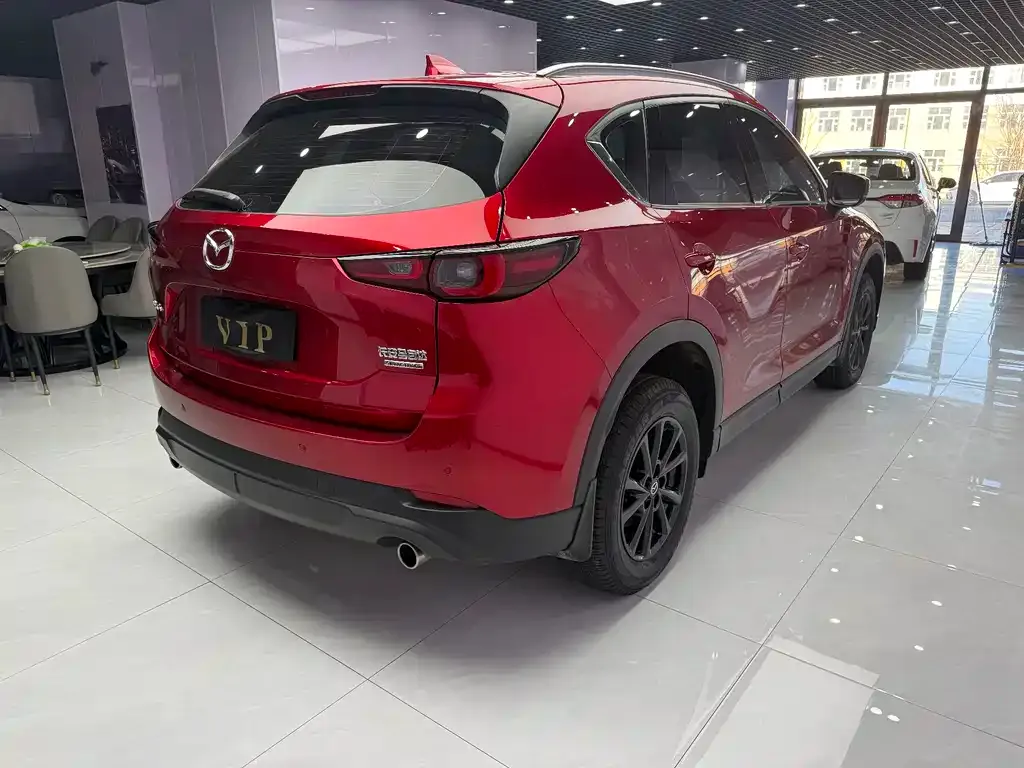 Mazda CX-5 2022 из CN, фото 6