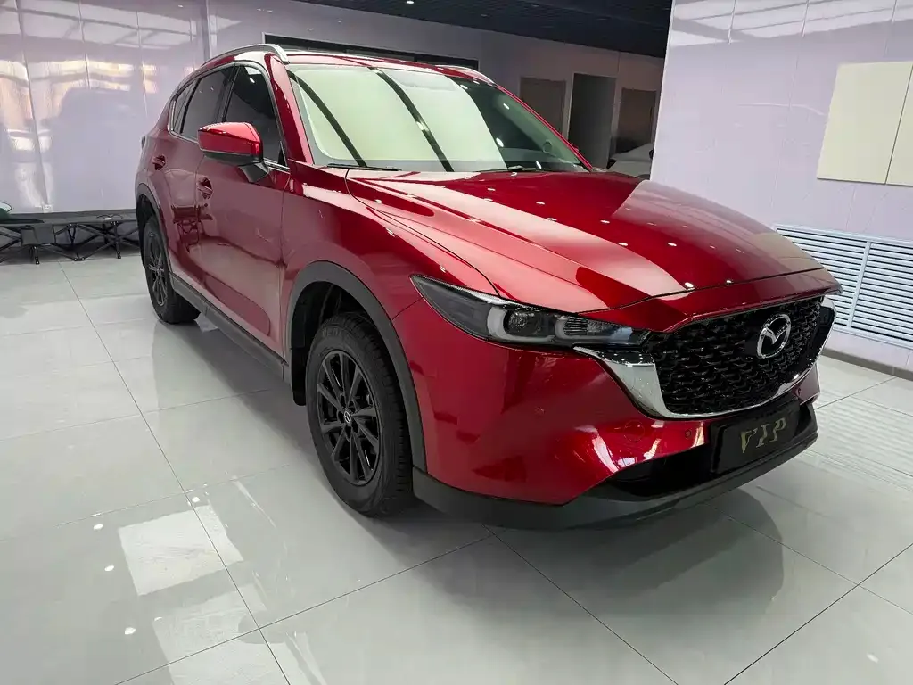 Mazda CX-5 2022 из CN, фото 2