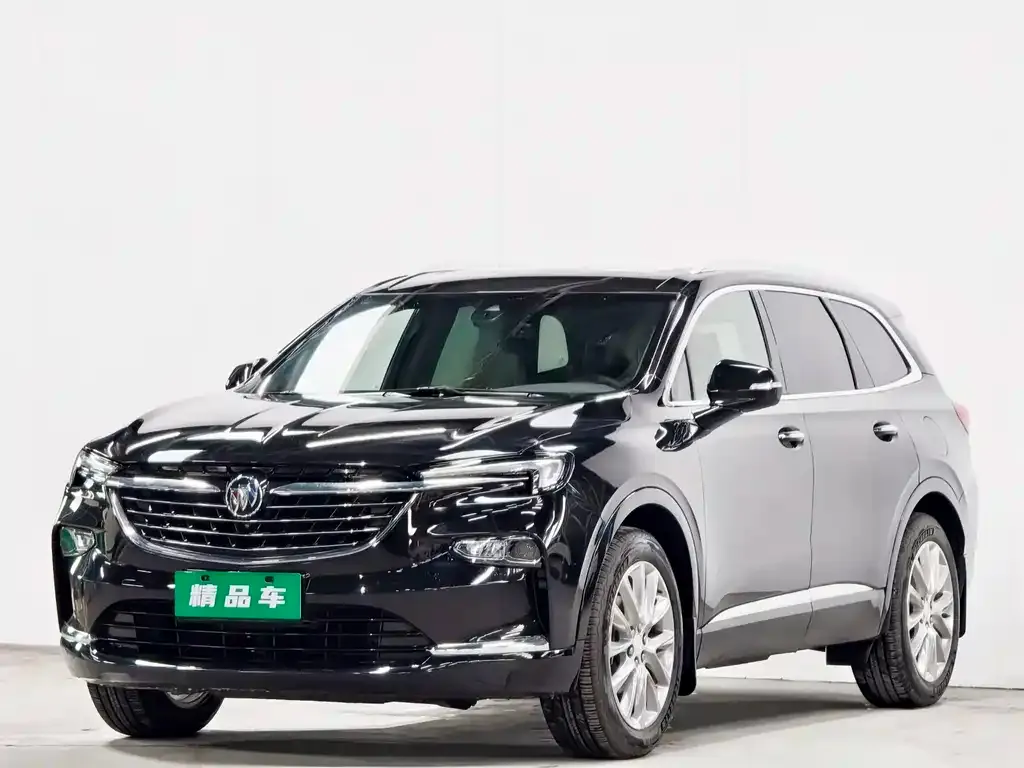 Buick Enclave 2021 из CN, фото 1