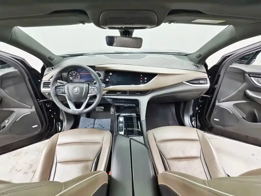 Buick Enclave 2021 из CN, фото 7