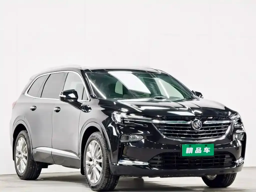 Buick Enclave 2021 из CN, фото 4