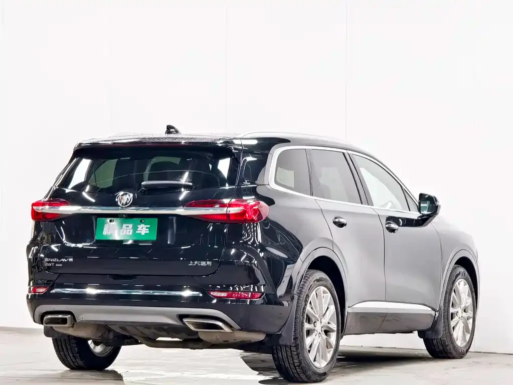Buick Enclave 2021 из CN, фото 3