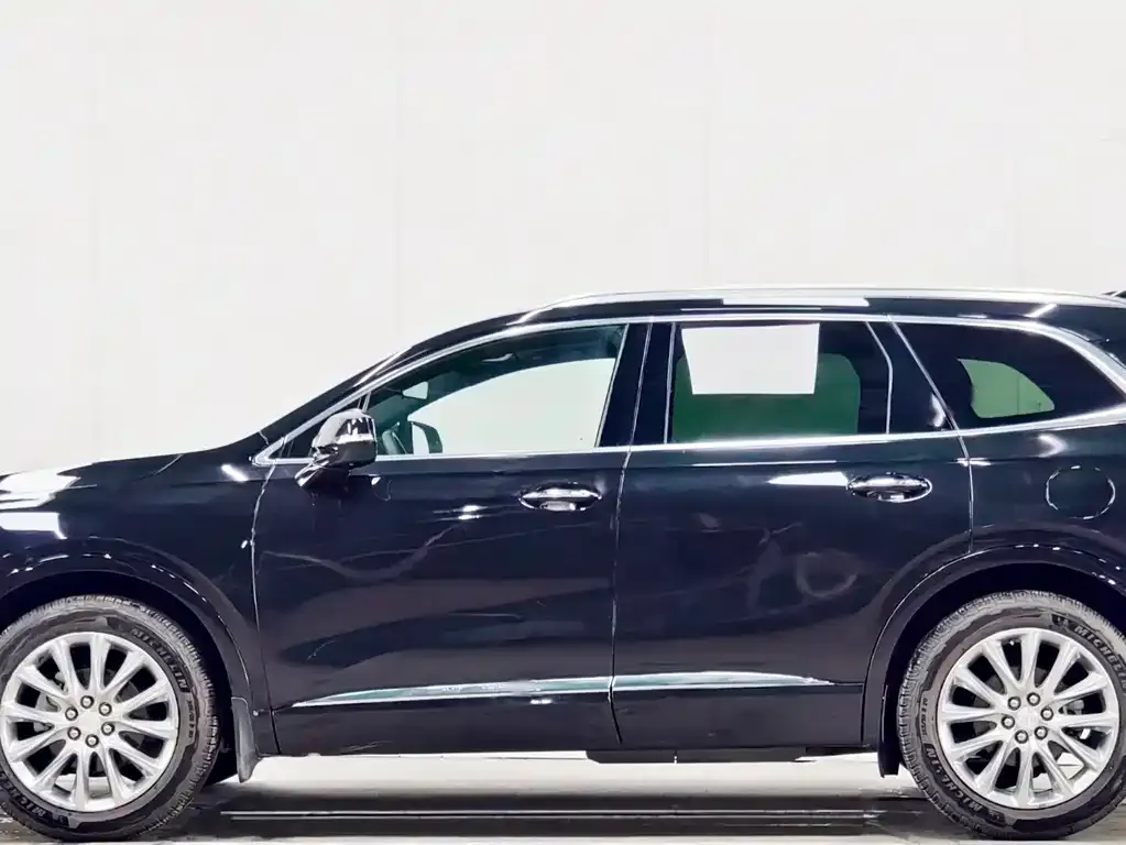 Buick Enclave 2021 из CN, фото 9