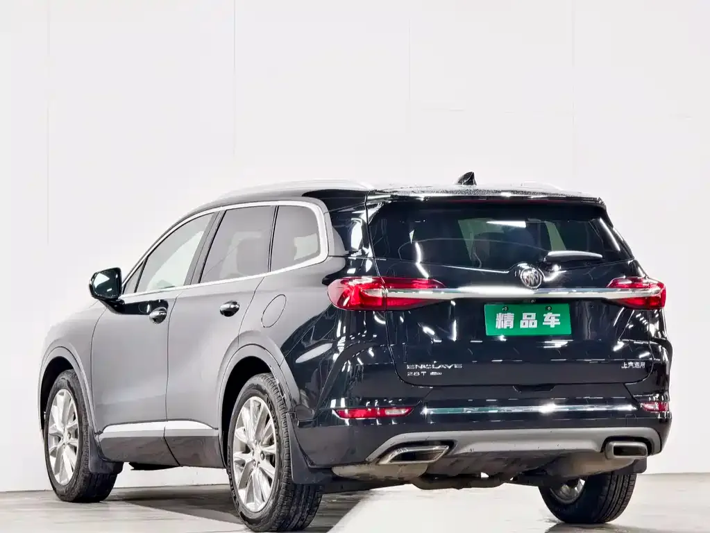 Buick Enclave 2021 из CN, фото 2