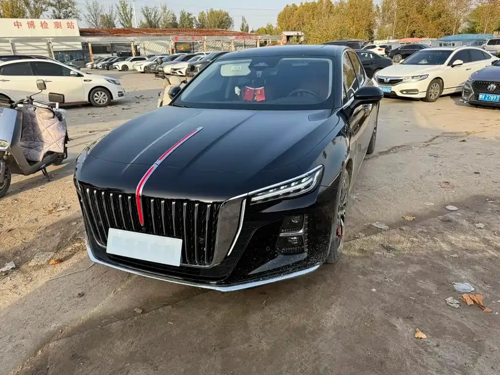 Hongqi H5 2025 из CN, фото 1