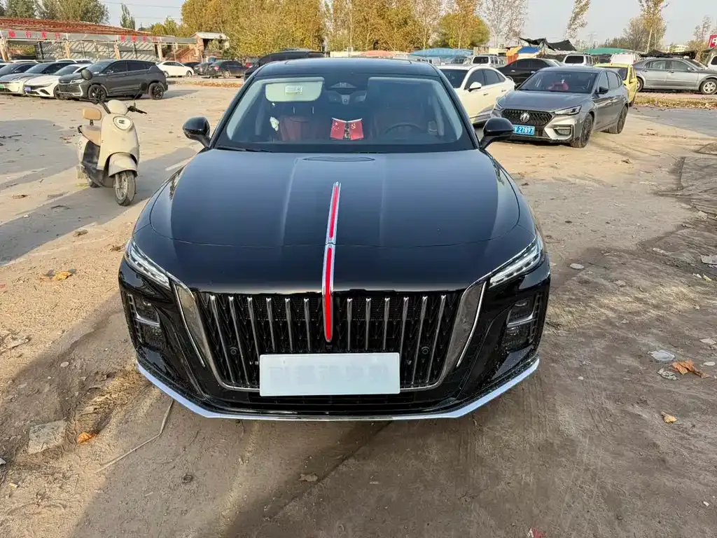 Hongqi H5 2025 из CN, фото 7