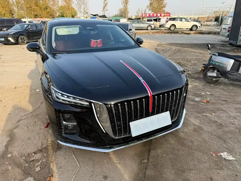 Hongqi H5 2025 из CN, фото 10