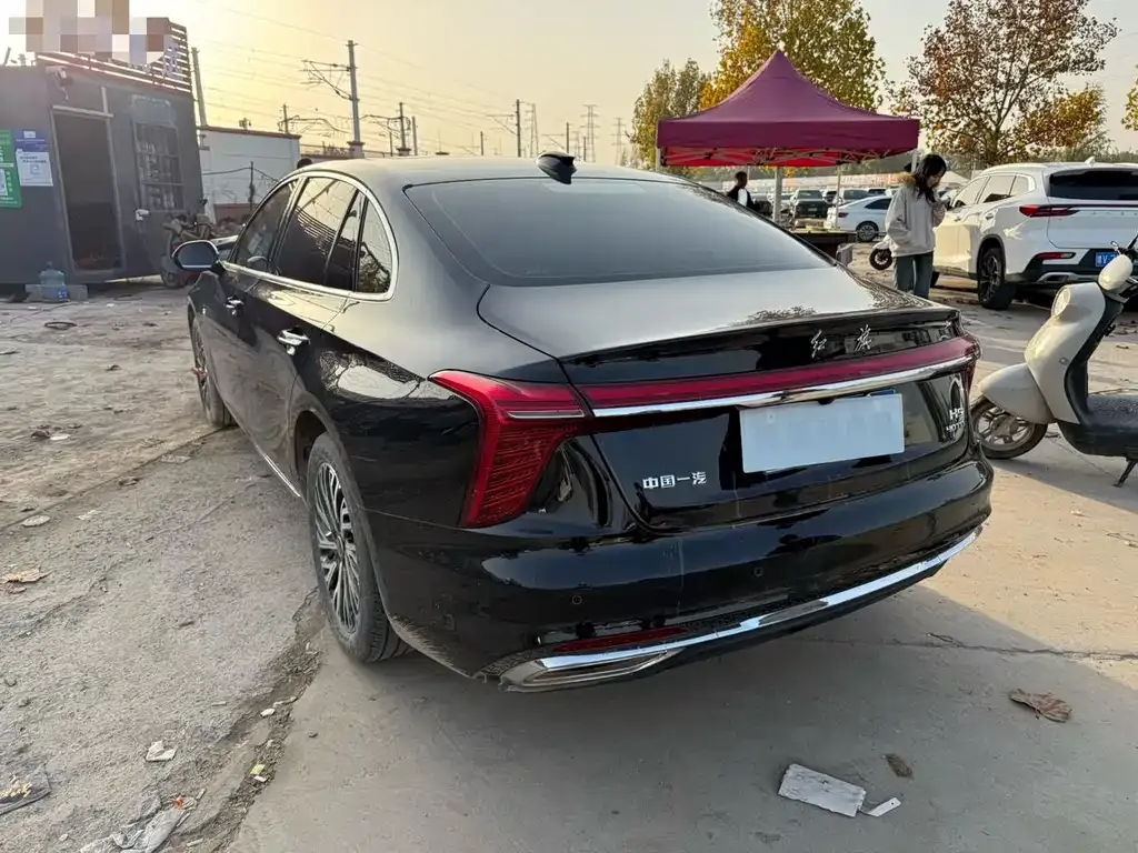 Hongqi H5 2025 из CN, фото 9