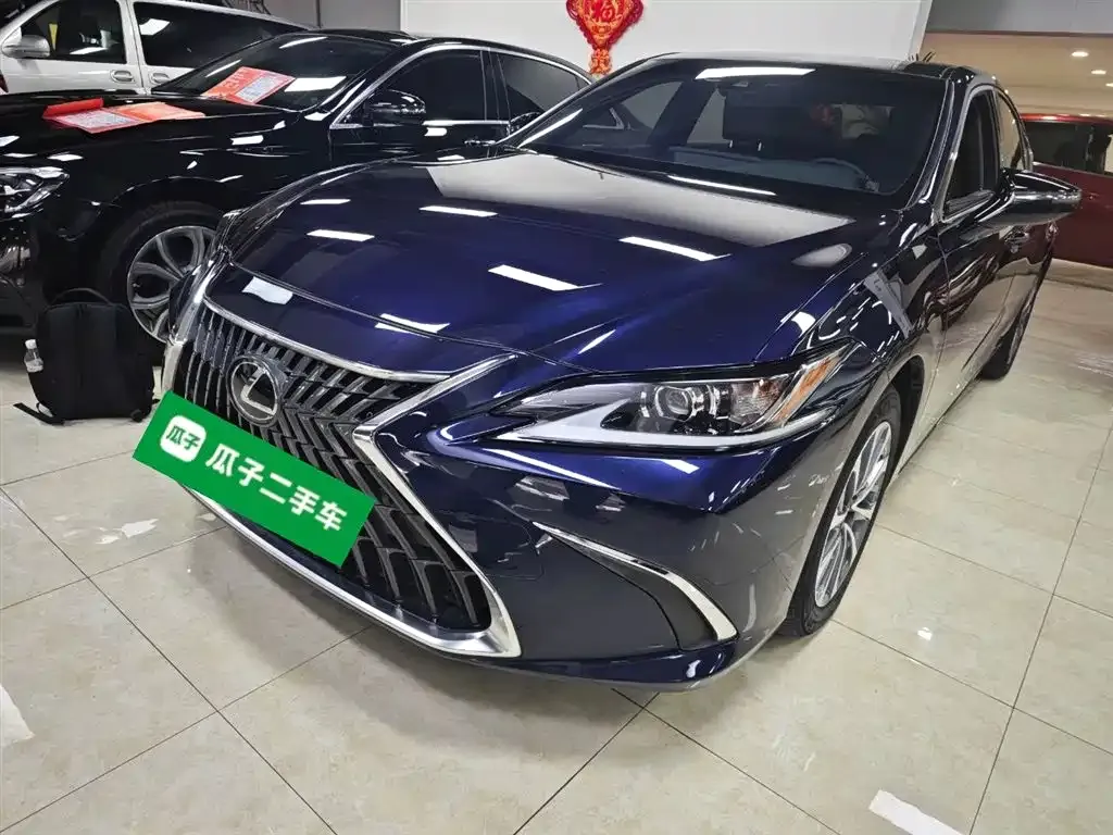 Lexus ES 2023 из CN, фото 9