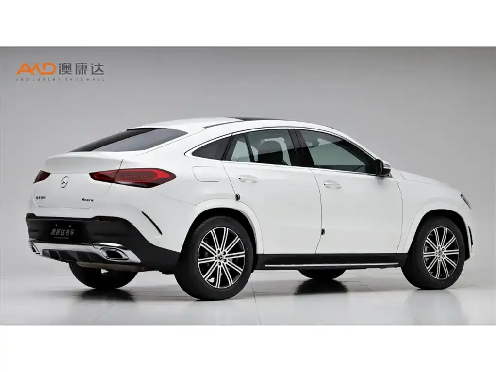 Mercedes-Benz GLE Coupe — фото 10