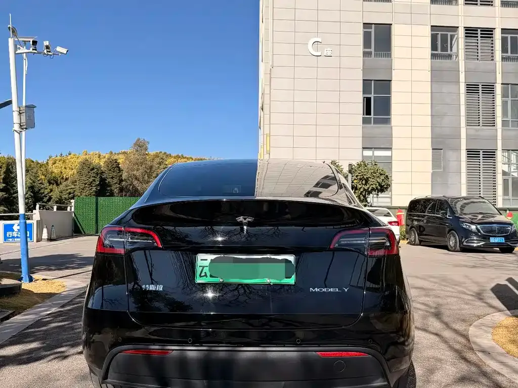 Tesla Model Y — фото 5