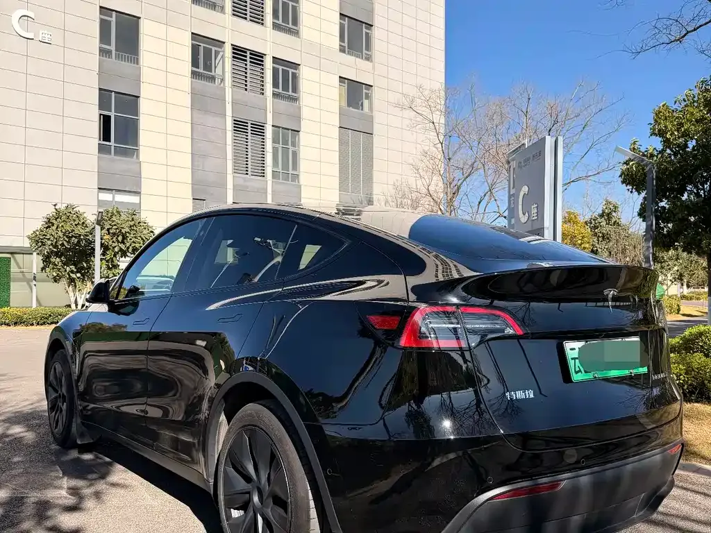 Tesla Model Y — фото 7