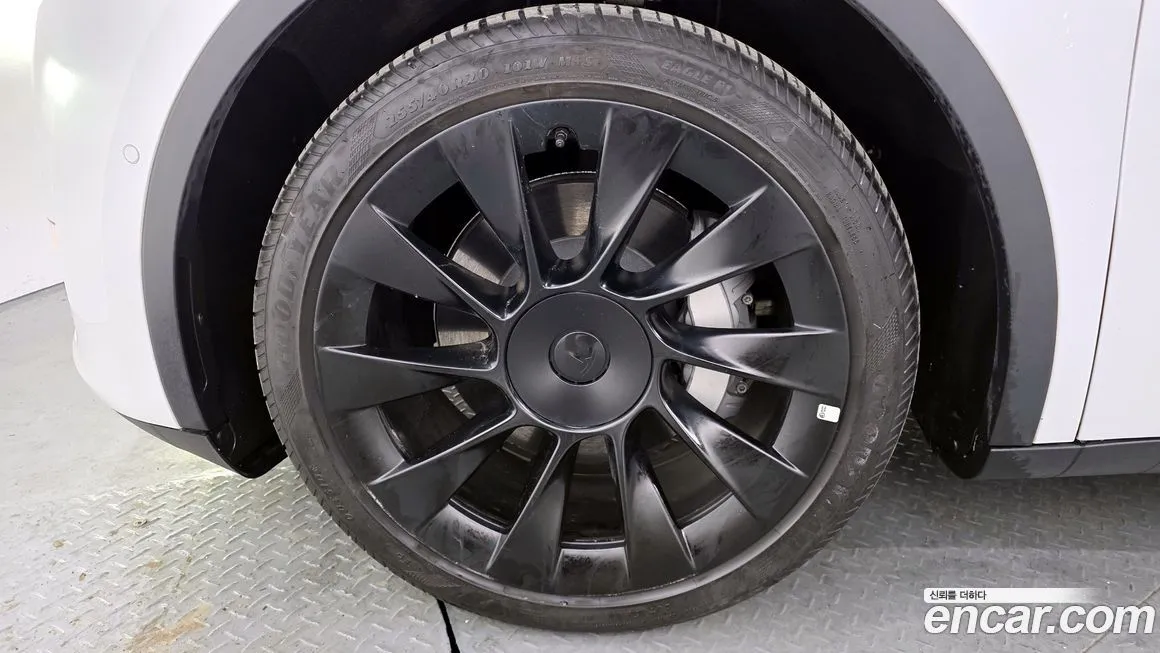 Tesla Model Y 2022 из KR, фото 6