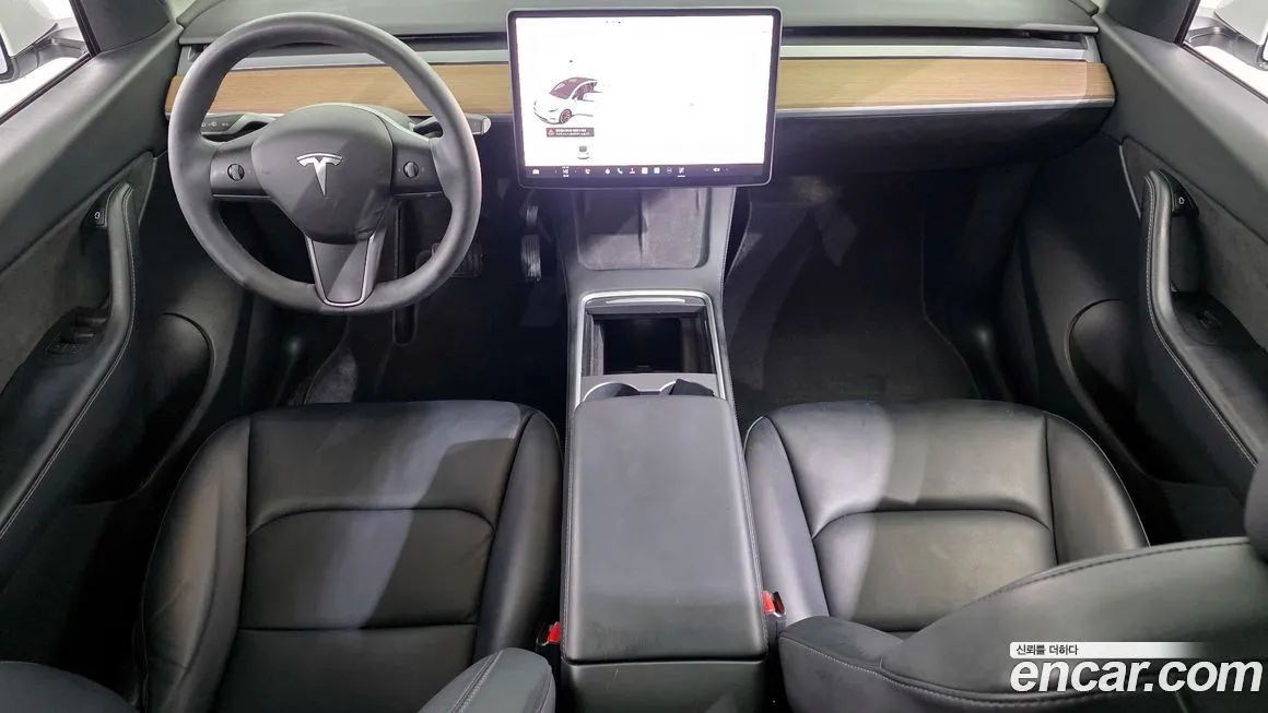 Tesla Model Y 2022 из KR, фото 5