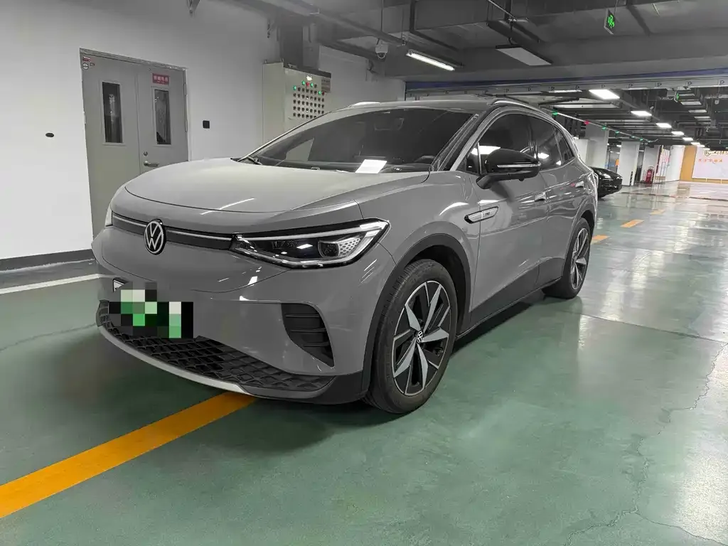 Volkswagen ID.4 Crozz 2022 из CN, фото 1