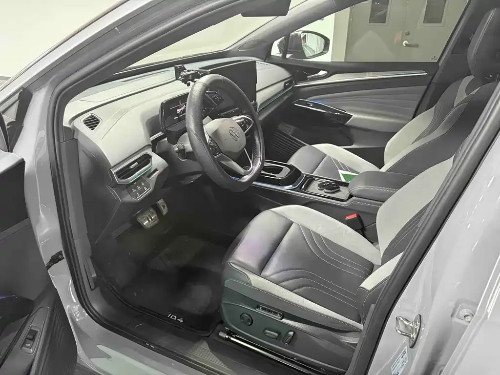 Volkswagen ID.4 Crozz 2022 из CN, фото 9