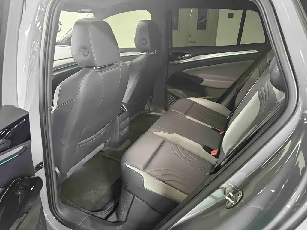 Volkswagen ID.4 Crozz 2022 из CN, фото 4