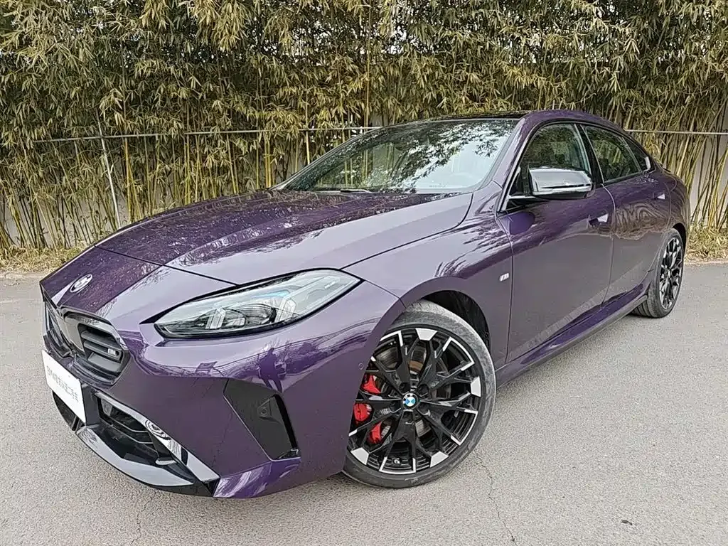 BMW M235L 2025 из CN, фото 1