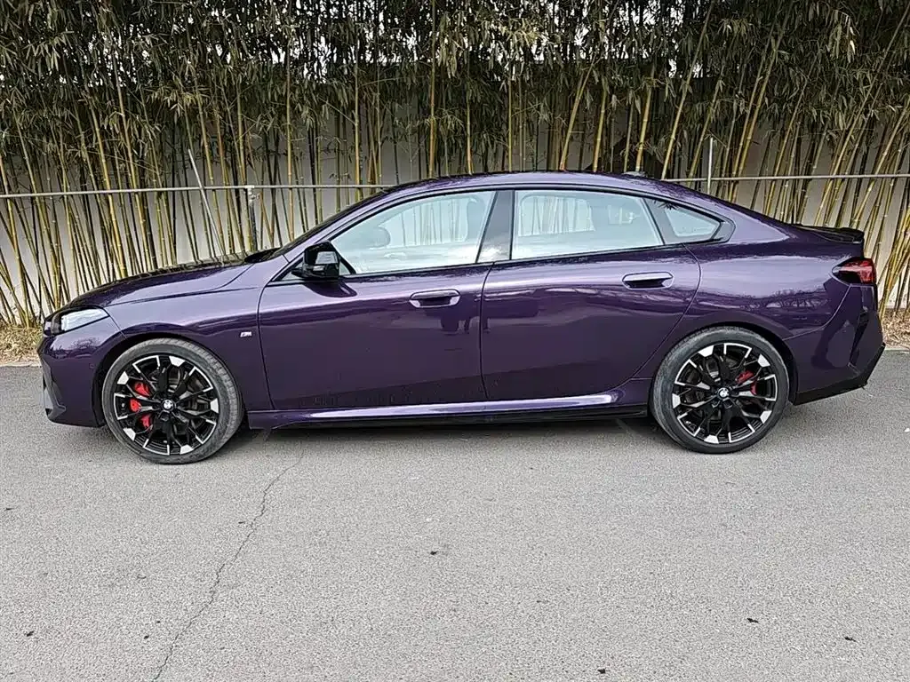 BMW M235L 2025 из CN, фото 9