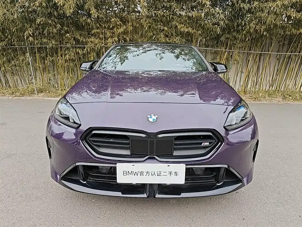 BMW M235L 2025 из CN, фото 8