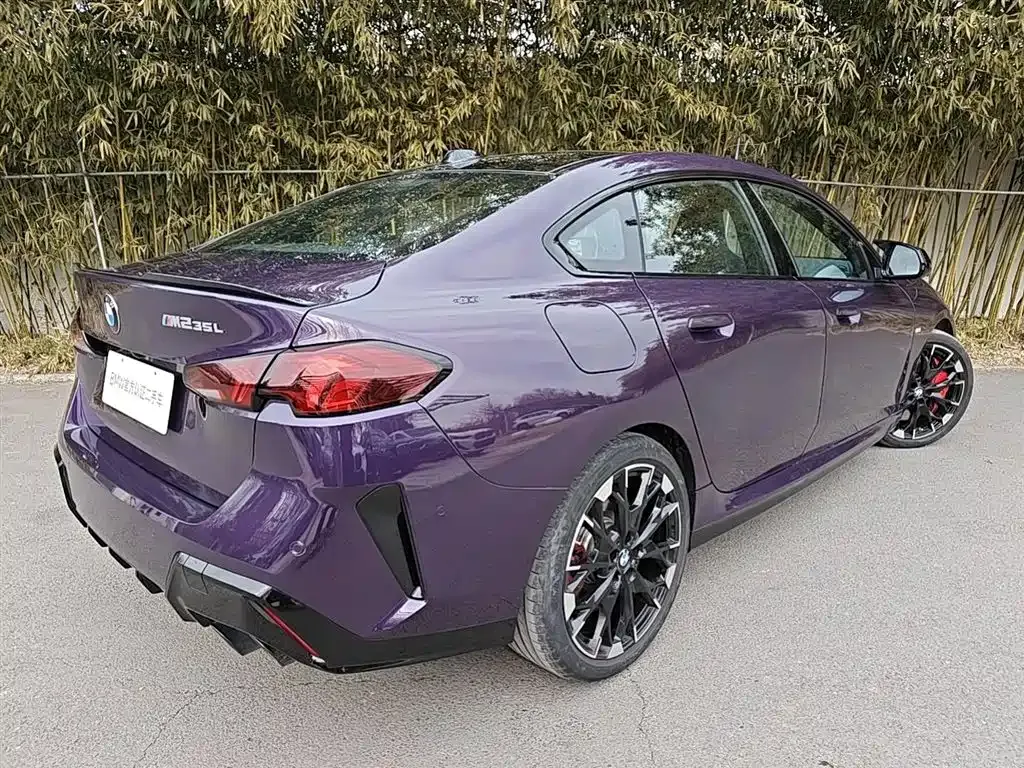 BMW M235L 2025 из CN, фото 7