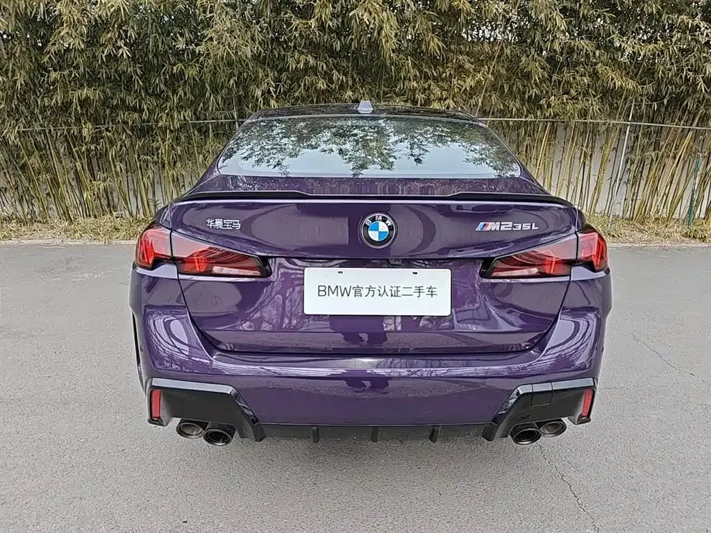 BMW M235L 2025 из CN, фото 10
