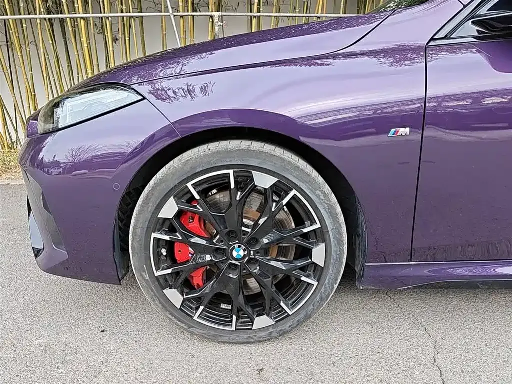 BMW M235L 2025 из CN, фото 4