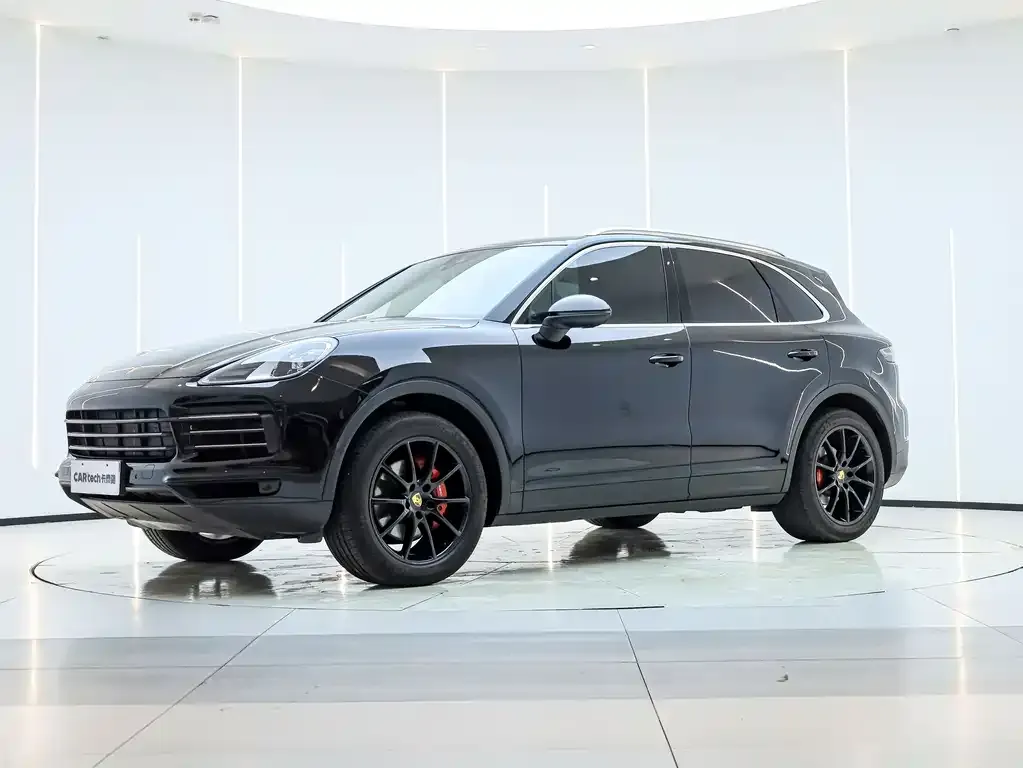 Porsche Cayenne 2022 из CN, фото 1