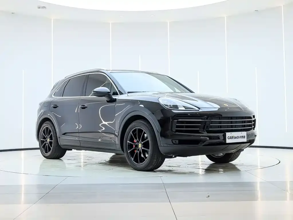 Porsche Cayenne 2022 из CN, фото 9