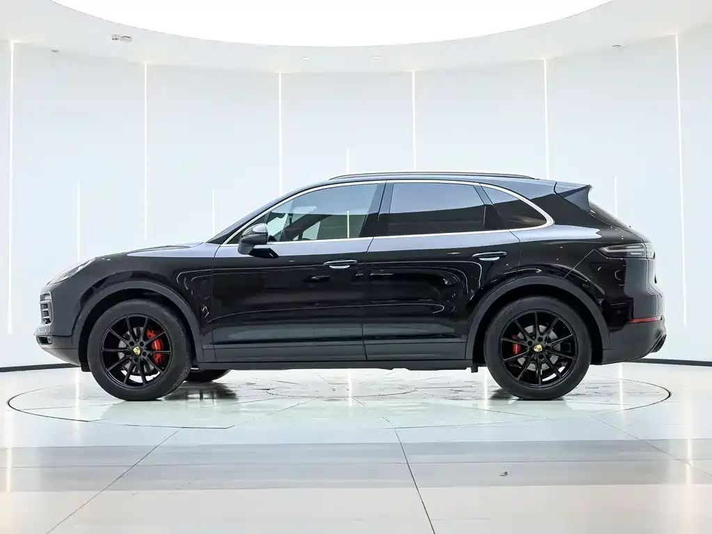 Porsche Cayenne 2022 из CN, фото 5