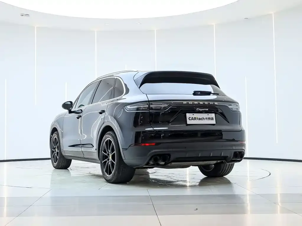 Porsche Cayenne 2022 из CN, фото 2