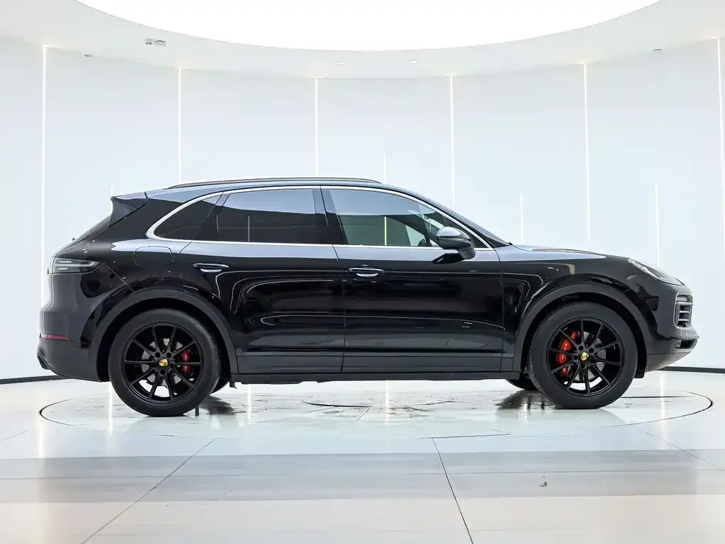 Porsche Cayenne 2022 из CN, фото 7
