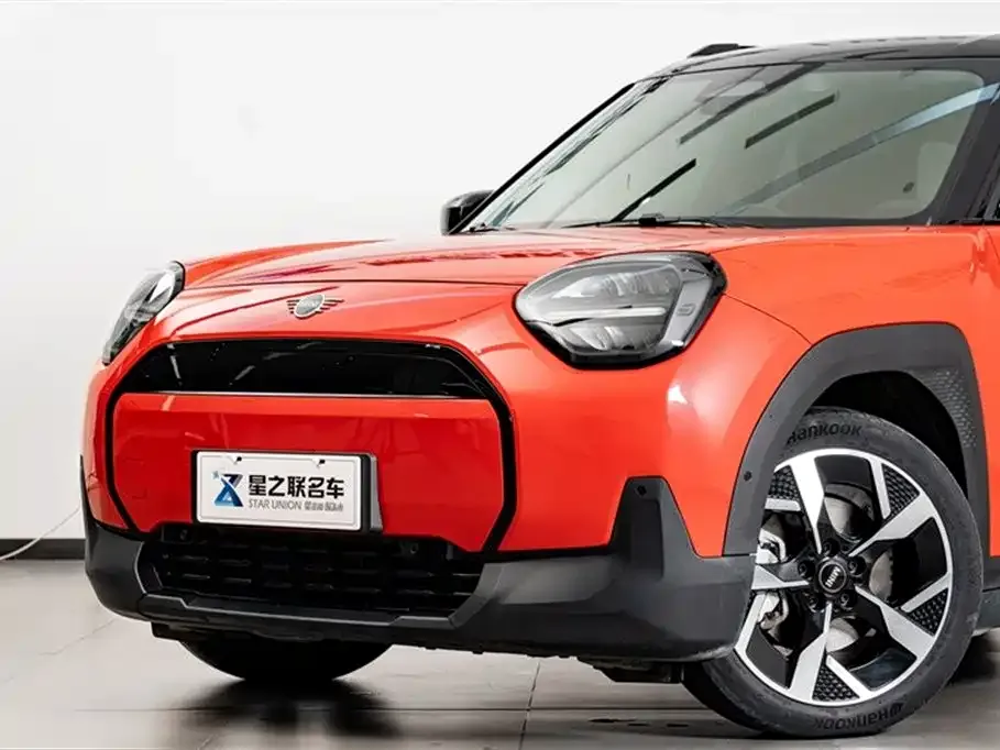 MINI Aceman EV 2024 из CN, фото 3