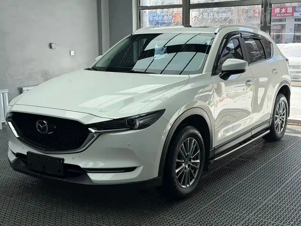 Mazda CX-5 2021 из CN, фото 1